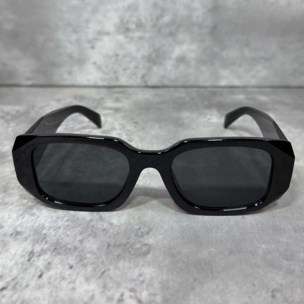 Black Prada Sunglasses - Picture 4 of 8